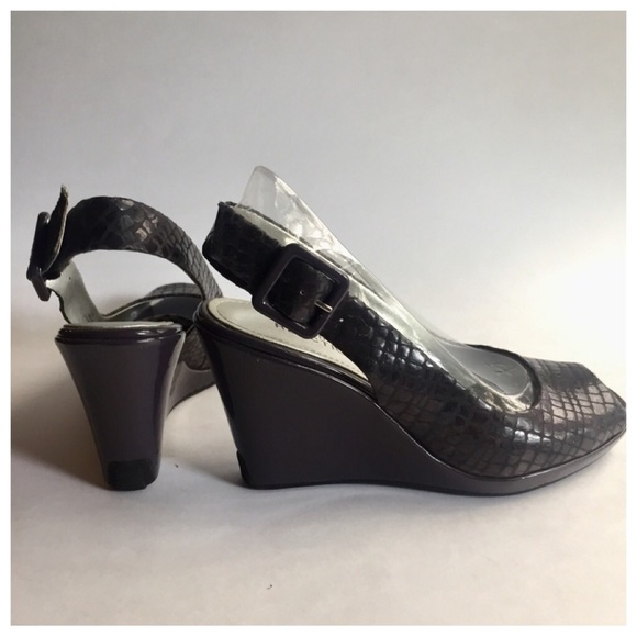 Kenneth Cole Reaction Wedge S 5.5 - Picture 5 of 5